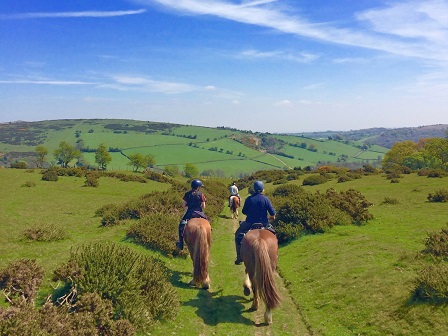 Three Day Welsh Border Trail 